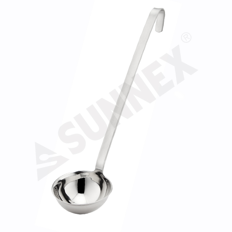 Diver coquina Ladle Cum solatium Grip