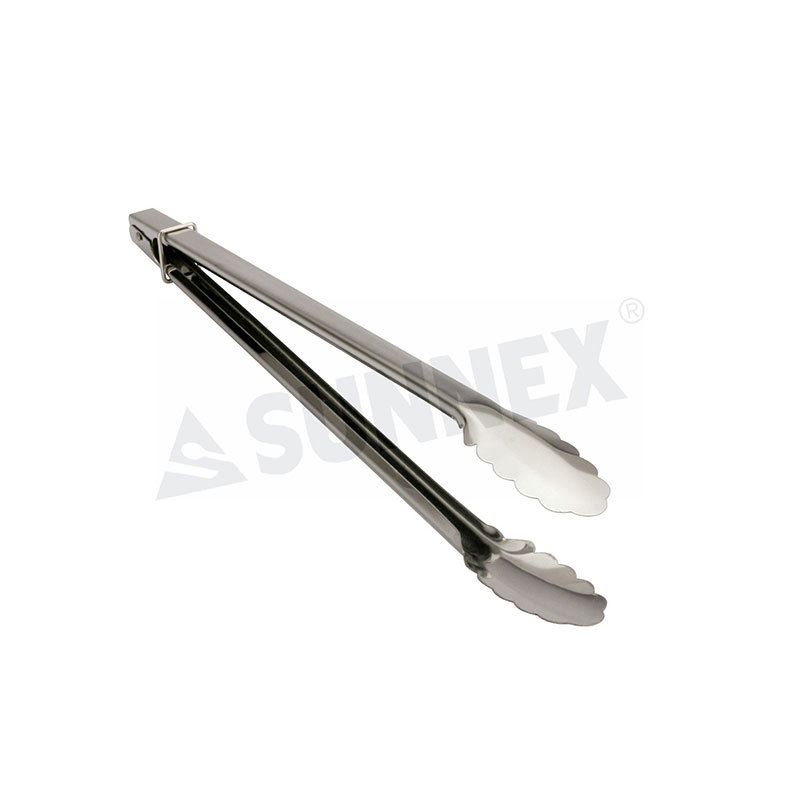 Diver Long Grill Tongs 30cm