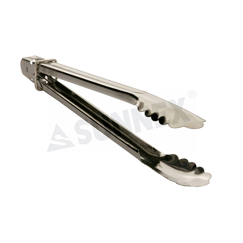 Diver Long Grill Tongs 41cm