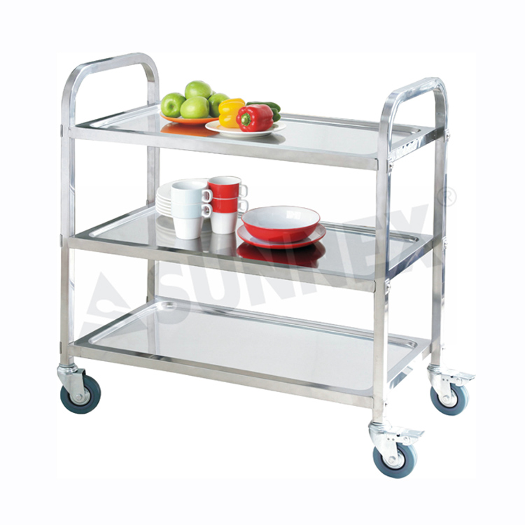 Aliquam Steel Service Trolley