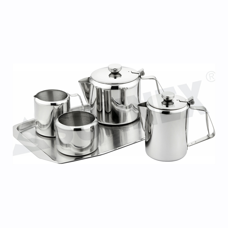 Set Tea Aliquam Steel