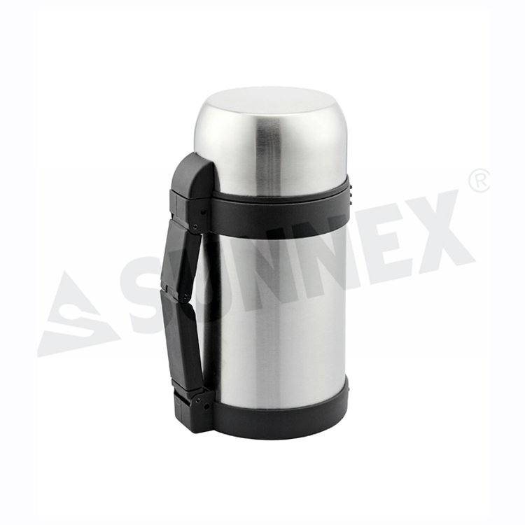 Aliquam Steel vacuo Flasks