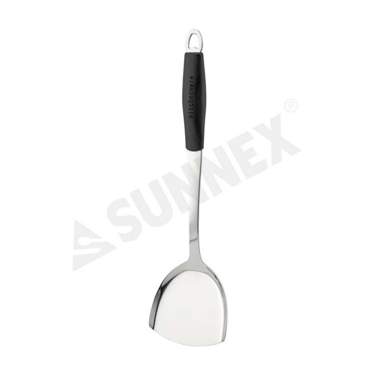 Turner Cum Long Calor resistens manubrio utensilia