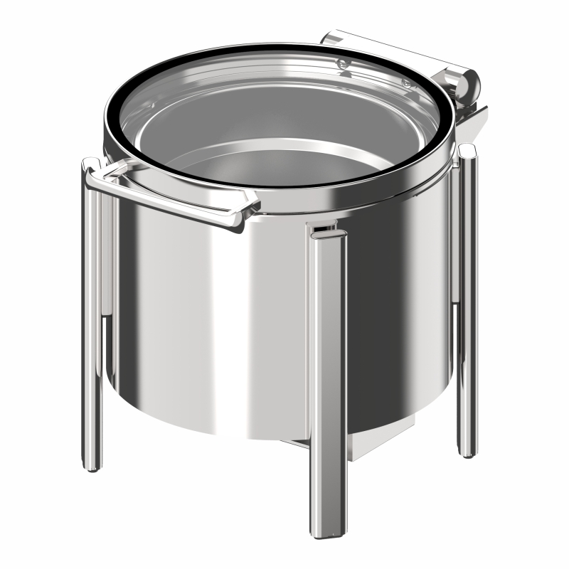Z10 Stackable Steel Soup Station Plaga Chafer